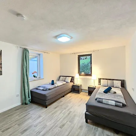 Wohnreich Weiler - 4 - 4-zimmerwohnung Апартаменты *