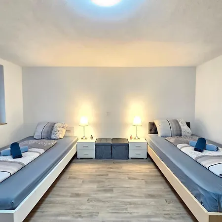 Wohnreich Weiler - 4 - 4-zimmerwohnung * Блаубойрен