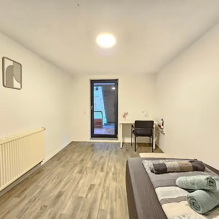 Апартаменты Wohnreich Weiler - 4 - 4-zimmerwohnung