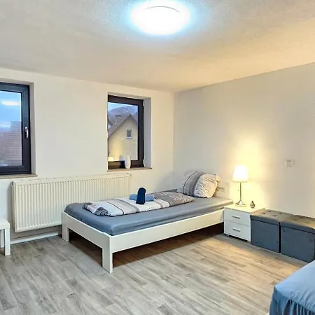 Wohnreich Weiler - 4 - 4-zimmerwohnung Апартаменты Блаубойрен