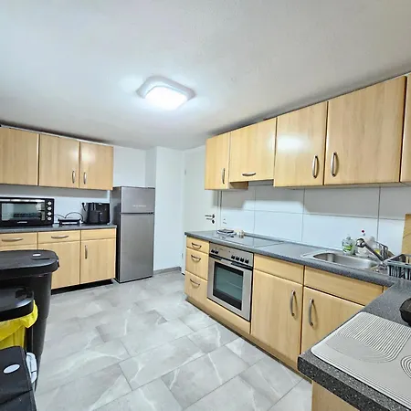 Wohnreich Weiler - 4 - 4-zimmerwohnung Апартаменты Блаубойрен