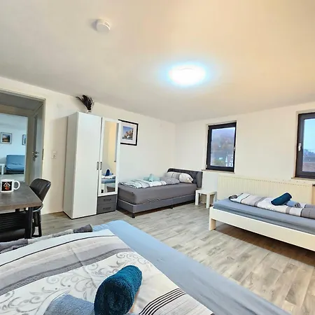 Апартаменты Wohnreich Weiler - 4 - 4-zimmerwohnung