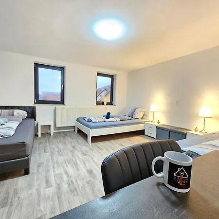 Wohnreich Weiler - 4 - 4-zimmerwohnung Апартаменты *