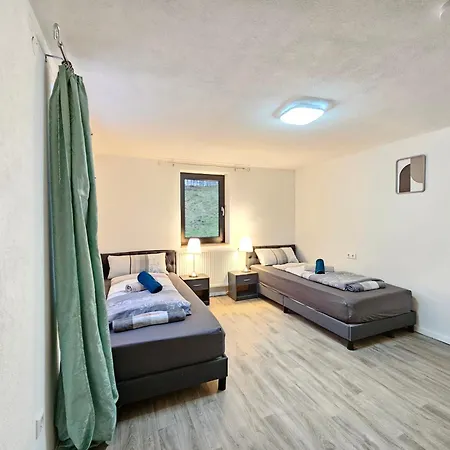 Wohnreich Weiler - 4 - 4-zimmerwohnung * Блаубойрен