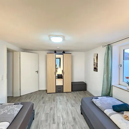 Wohnreich Weiler - 4 - 4-zimmerwohnung Апартаменты