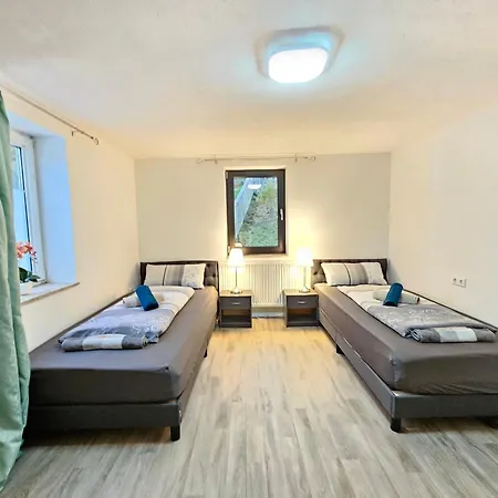 Wohnreich Weiler - 4 - 4-zimmerwohnung Апартаменты *