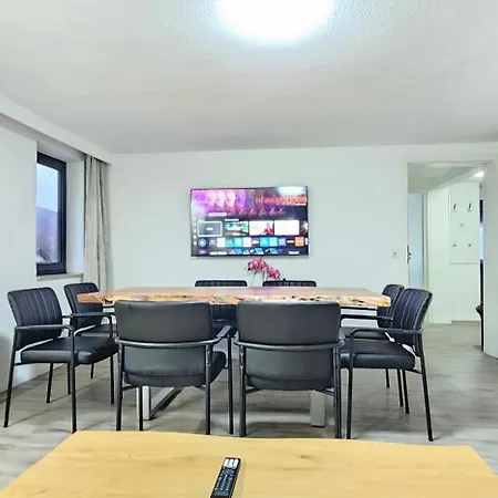 Wohnreich Weiler - 4 - 4-zimmerwohnung Апартаменты