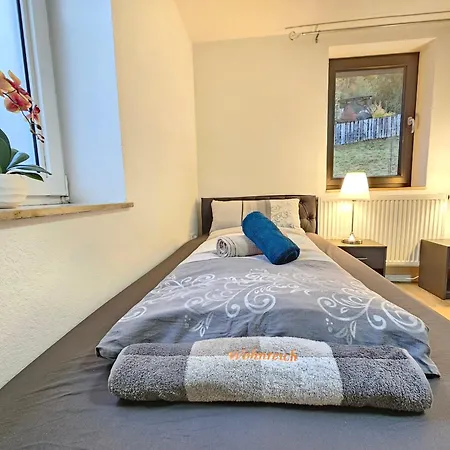 Wohnreich Weiler - 4 - 4-zimmerwohnung Апартаменты *