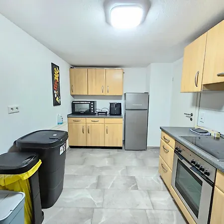 Апартаменты Wohnreich Weiler - 4 - 4-zimmerwohnung *