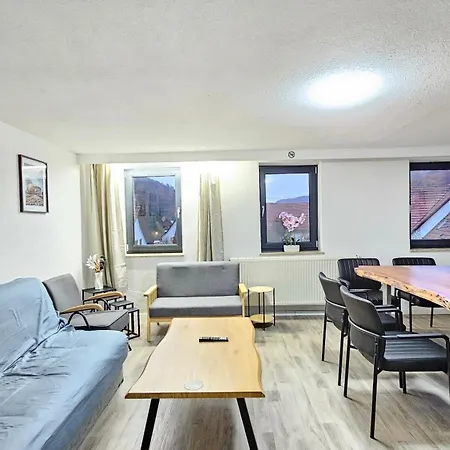 Апартаменты Wohnreich Weiler - 4 - 4-zimmerwohnung *