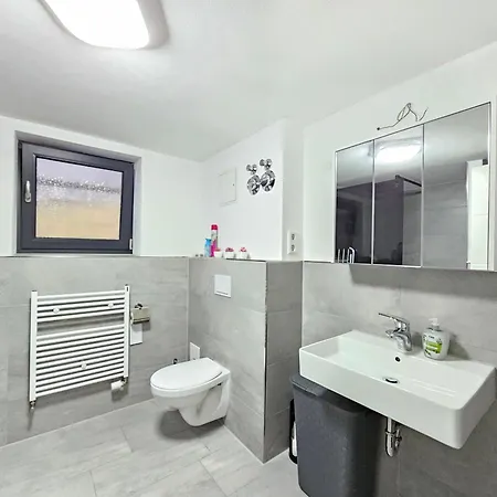 Апартаменты Wohnreich Weiler - 4 - 4-zimmerwohnung *